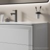 Тумба подвесная, 100 см, белый, Oxford Neo, ID OXN10W0i95,