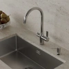 Дозатор "IDDIS Kitchen Line" латунь, хром SDISB00i59
