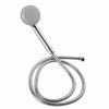 Смеситель ванны IDDIS "Carlow Plus" CRPSBL2i10 шар. с длинным изливом