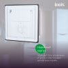 Зеркало с подсветкой, 60 см, Cloud X, ID CLX6000i98,