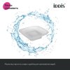 Мыльница настенная "IDDIS Slide" SLIGMG0i42 графит