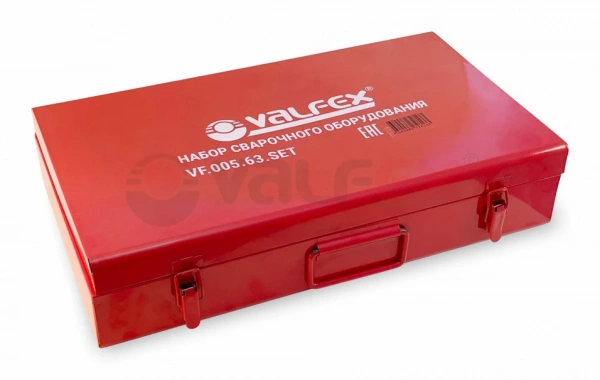 Аппарат сварочный (набор) VALFEX 005 SET, 1500w, 20-63 мм
