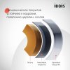 Смеситель с верхним душем и изливом IDDIS "Ray" RAYSB3Fi06