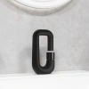 Смеситель тюльпан c управлением Push Control IDDIS "Twist" черный матовый TWIBLBTi01