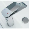 Смеситель тюльпан IDDIS "Stone" арт.STOSB00i01 шар.