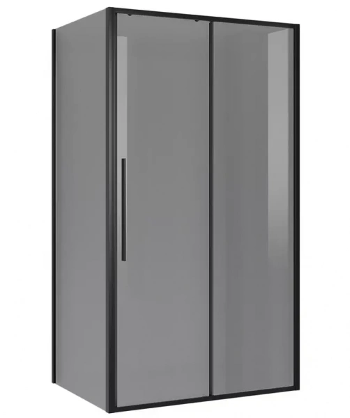 Душевое ограждение NOVA NG-85-12ТВ-ТВ90-34 (120*90*195) прямоуг, раздвиж,стекло тонир 2 м