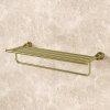 Полка для полотенец, золото матовое, Windsor, ID WINMG00i48,