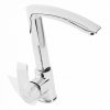 Смеситель кухни IDDIS "Vane" YA56177C кер.