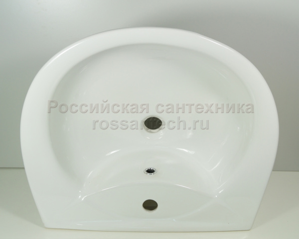 Умывальник "Фарфор Оптима" белый (Лобня)