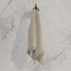 Крючок одинарный, нержавеющая сталь, золото, ART, ID LMARTS10Zi41,