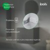 Тумба с умывальником подвесная, 80 см, светлый дуб, Bild 2.0, ID BIL80V1i95K,