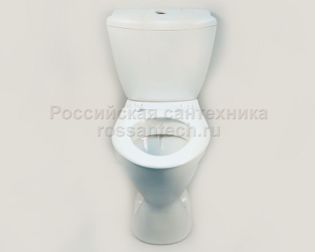 Компакт "Фарфор Вершок" детский белый (Лобня)