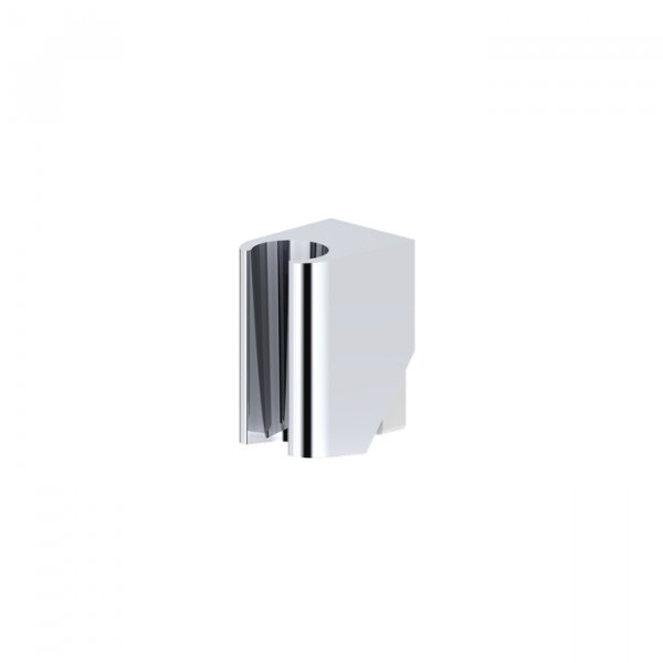 Держатель для лейки, глянцевый хром, Optima Home, ID 090CP4Fi53,