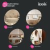 Держатель туалетной бумаги "IDDIS Slide" SLIWT00i43