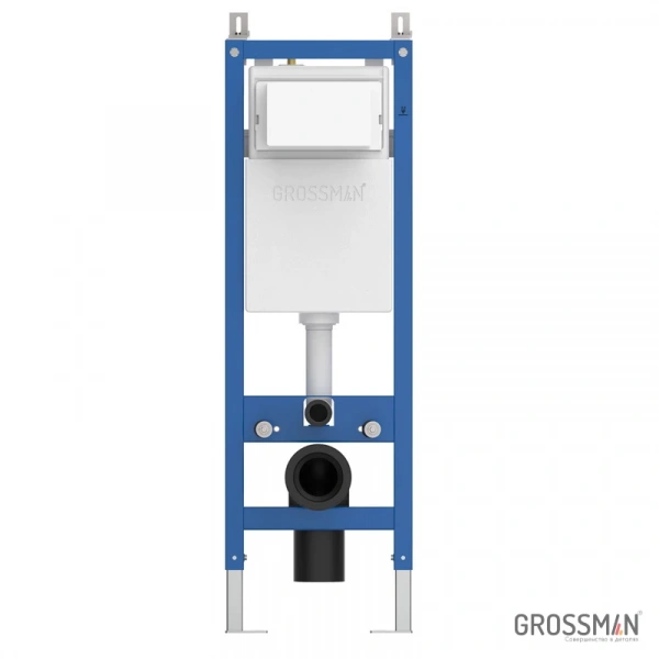 Инсталляция для подвесного унитаза "Grossman" 900.К31.03.000 (380*1140)