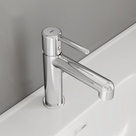 Смеситель тюльпан IDDIS "Aiger" AIGSB00i01 хром
