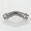 Угольник VALTEC 45° вн.-вн. нерж. сталь 28 (VTi.959.I.002828)