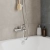 Шланг для душа, ПВХ, 1,6 м, Essential, MI 180P16SM19,