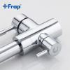 Смеситель кухни "FRAP" F-4352