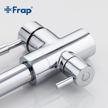 Смеситель кухни "FRAP" F-4352