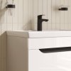 Тумба напольная, 60 см, белый, Ray, ID RAY60WFi95,