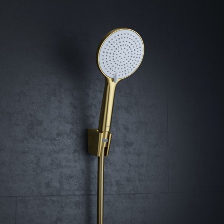 Лейка душевая "IDDIS Optima Home" золото матовое OPH3FMGi18