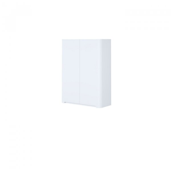 Шкаф подвесной, 60 см, белый, Edifice, ID EDI60W0i97,