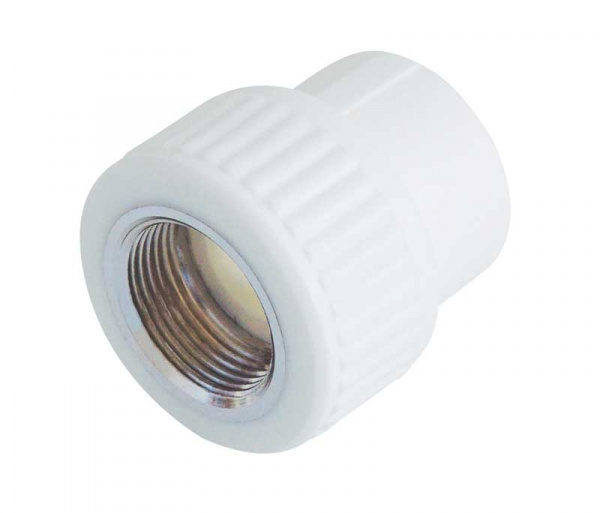 Муфта комб. (в.р.) 20-3/4" (Tebo)