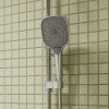 Душевая система с тропическим душем с термостатом, хром глянцевый, SpaHome, ID SPHSBTKi06,