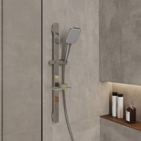 Лейка для душа, 1F, Ideal Spa, MI ILS1FCSM18,
