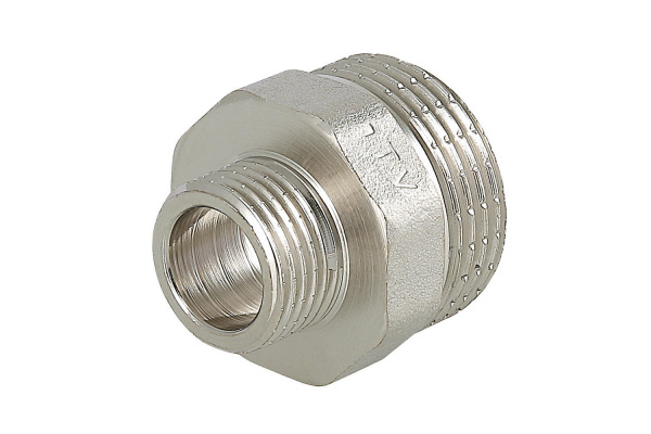Ниппель переходной "ValTec" 2"-1.1/4" нар.-нар. (VTr.580.N.0907)