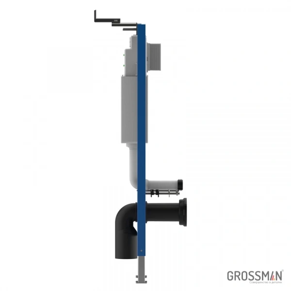 Инсталляция для подвесного унитаза "Grossman" 900.К31.03.000 (380*1140)