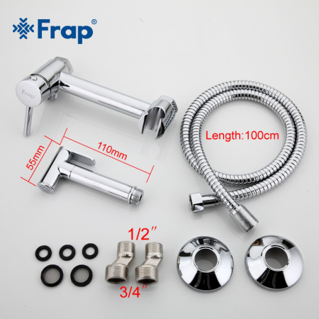 Смеситель биде "FRAP" F 7503