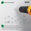 Крючок одинарный, сплав металлов, NOA, белый матовый, ID NOAWT10i41,