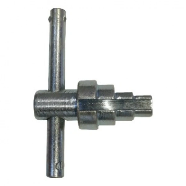 Ключ для разъемных соединений "американка" 1/2"-1.1/4" (AKEY0407/009-2488)