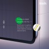 Зеркало с подсветкой и термообогревом, 60 см, Cloud X, ID CLX60T0i98,