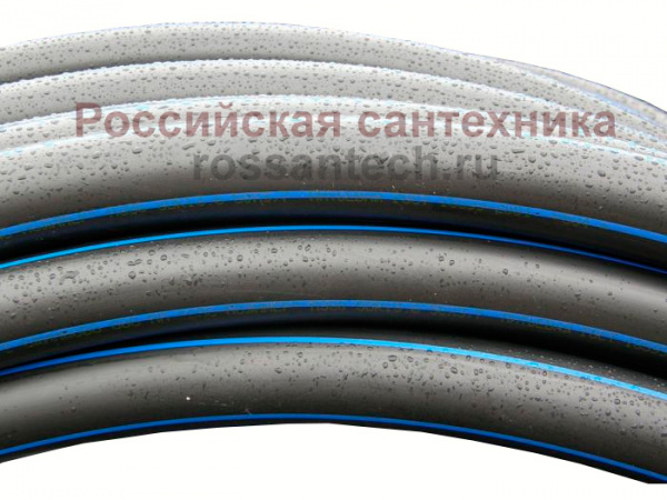 Труба ПЭ 20 компрессионная