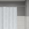 Штора для ванной, 200x180 см, Полиэстер, ID BD06P18i11,