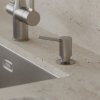 Дозатор, латунь, сатин, Kitchen Line, ID SDIBN00i59,