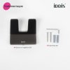 Крючок двойной "IDDIS Slide" SLIGM20i41 графит