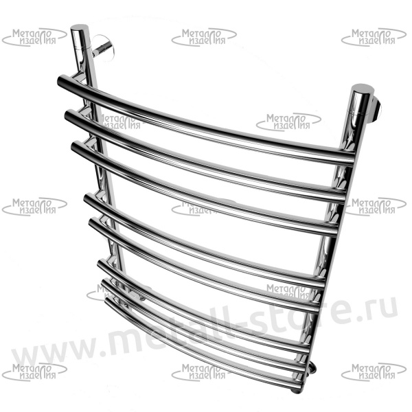 Полотенцесушитель лестница "R ultra" 500*800 нерж. (з-д.МеталлоИзделия)