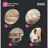 Крючок одинарный "IDDIS Slide" SLIBS10i41