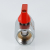 Мини-кран 1/2" г-г хром. ValTec (VT.330.N.04)