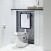 Бачок скрытого монтажа для приставных унитазов "IDDIS" PRO000Ci32