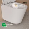 Комплект 3в1: подвесной унитаз, инсталляция и клавиша смыва, ID BASC010i73,