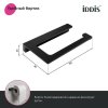 Держатель туалетной бумаги без крышки "IDDIS Slide" SLIBS00i43