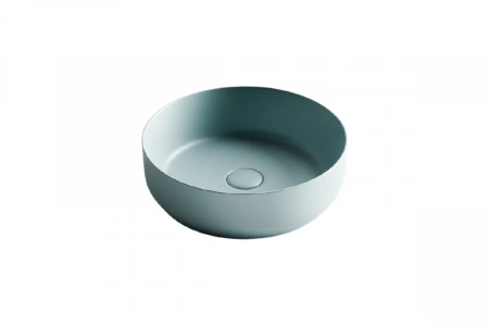 Раковина "Ceramicanova Element" цвет голубой CN6022ML