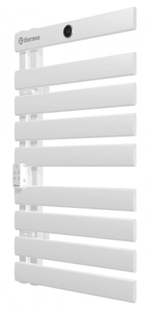 Электрический полотенцесушитель "THERMEX Njord White" 566*55*910  цвет белый