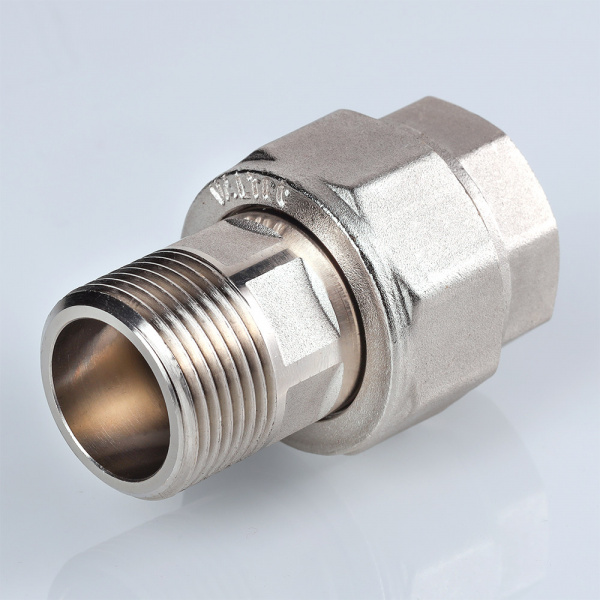 Сгон-отсекатель разъемный "ValTec" 3/4" (VT.538.N.05)