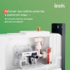 Бачок скрытого монтажа для приставных унитазов "IDDIS" PRO000Ci32
